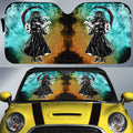 Muichirou Tokitou Car Sunshade Custom Car Accessories - Gearcarcover - 1