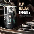 Muichirou Tokitou Tumbler Cup Custom Car Accessories - Gearcarcover - 3