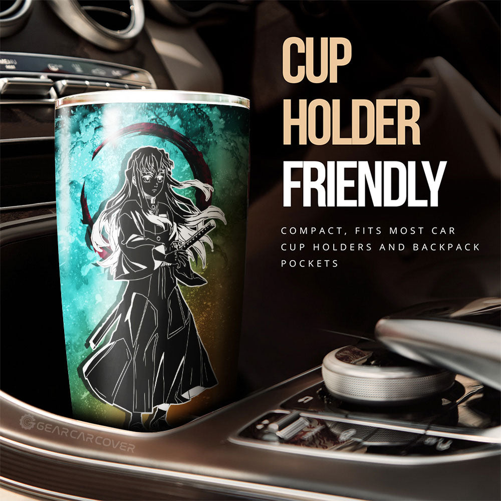 Muichirou Tokitou Tumbler Cup Custom Car Accessories - Gearcarcover - 3