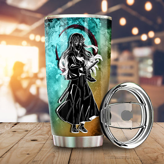 Muichirou Tokitou Tumbler Cup Custom Car Accessories - Gearcarcover - 1