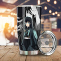 Muichirou Tokitou Tumbler Cup Custom Car Accessories - Gearcarcover - 1