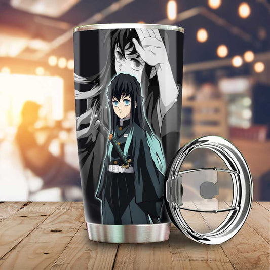 Muichirou Tokitou Tumbler Cup Custom Car Accessories - Gearcarcover - 1