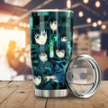 Muichirou Tokitou Tumbler Cup Custom - Gearcarcover - 1