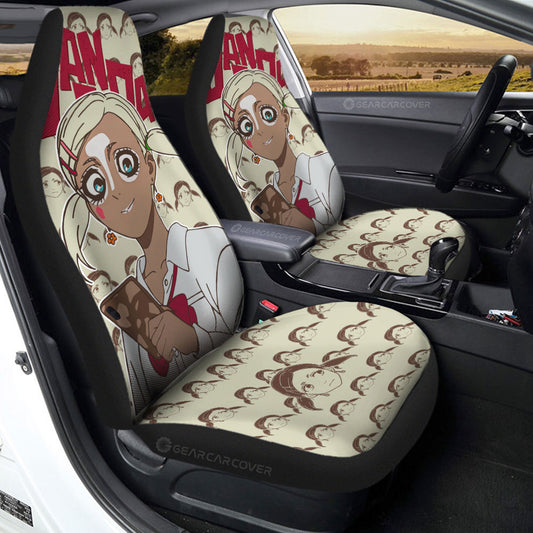 Muko Car Seat Covers Collection - Gearcarcover - 2