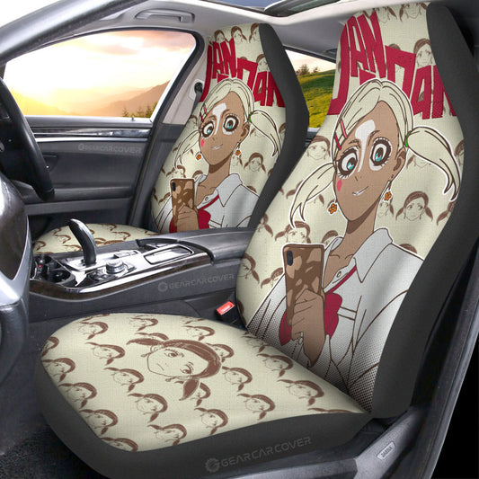 Muko Car Seat Covers Collection - Gearcarcover - 1