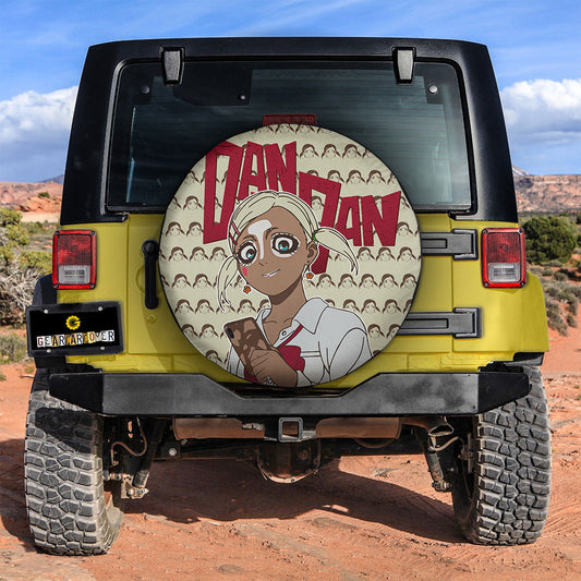 Muko Spare Tire Cover Collection - Gearcarcover - 2