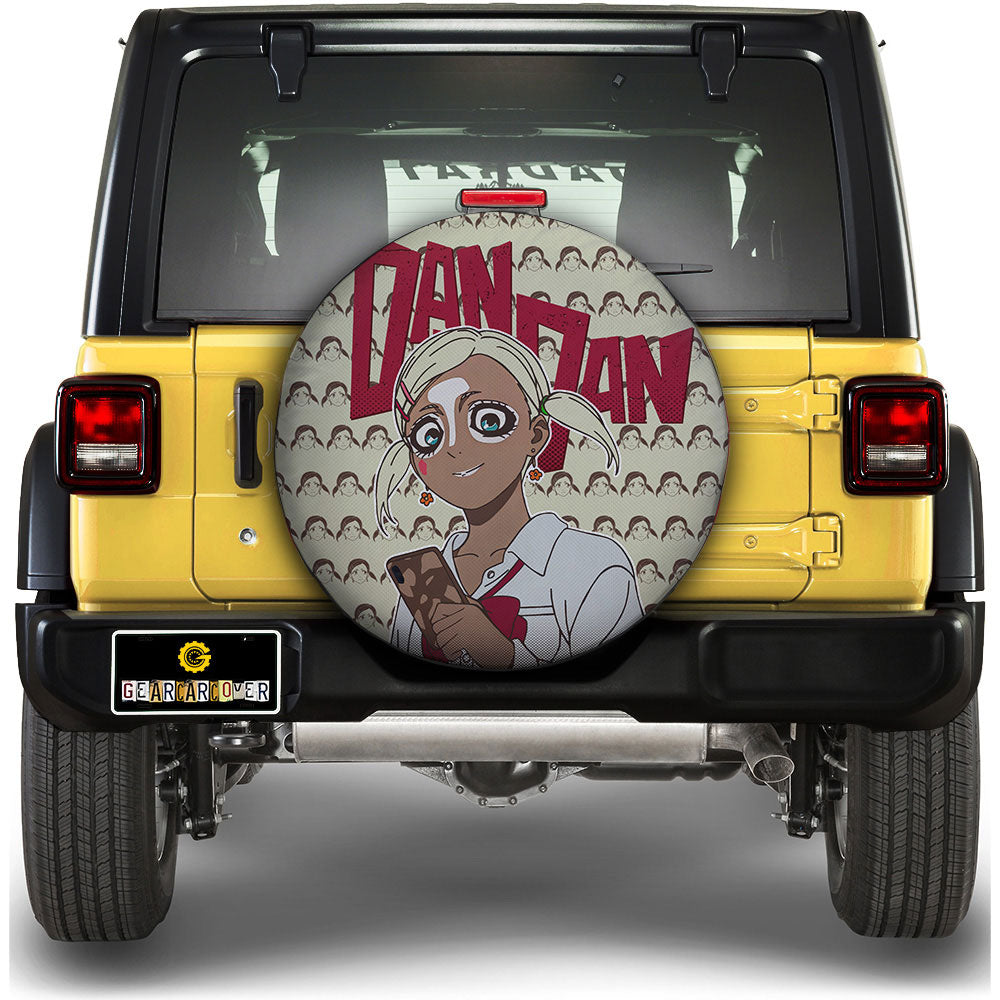 Muko Spare Tire Cover Collection - Gearcarcover - 1