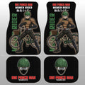 Mumen Rider Car Floor Mats Custom Car Accessories - Gearcarcover - 4