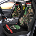 Mumen Rider Car Seat Covers Custom Car Accessories - Gearcarcover - 4