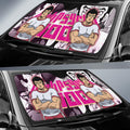 Musashi Goda Car Sunshade Custom Car Accessories For Fans - Gearcarcover - 3