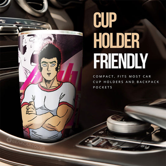 Musashi Goda Tumbler Cup Custom Car Interior Accessories - Gearcarcover - 2