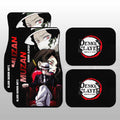 Muzan Car Floor Mats Custom - Gearcarcover - 1