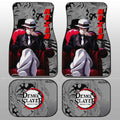 Muzan Car Floor Mats Custom Mix Mangas - Gearcarcover - 2