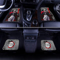 Muzan Car Floor Mats Custom Mix Mangas - Gearcarcover - 3