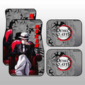 Muzan Car Floor Mats Custom Mix Mangas - Gearcarcover - 1
