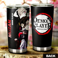 Muzan Tumbler Cup Custom - Gearcarcover - 1