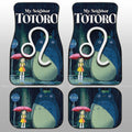 My Neighbor Totoro Car Floor Mats Custom Car Accessories - Gearcarcover - 1
