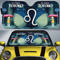 My Neighbor Totoro Car Sunshade Custom Car Accessories - Gearcarcover - 1
