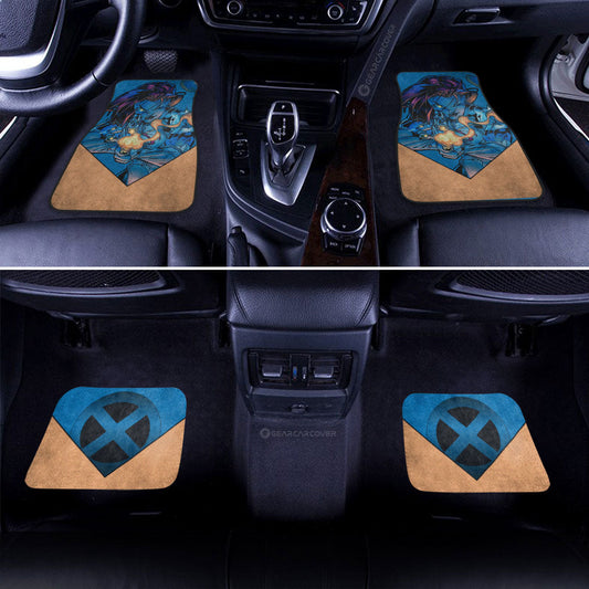 Mystique Car Floor Mats Custom Car Accessories - Gearcarcover - 2