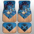 Mystique Car Floor Mats Custom Car Accessories - Gearcarcover - 1