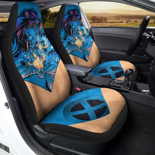 Mystique Car Seat Covers Custom Car Accessories - Gearcarcover - 2
