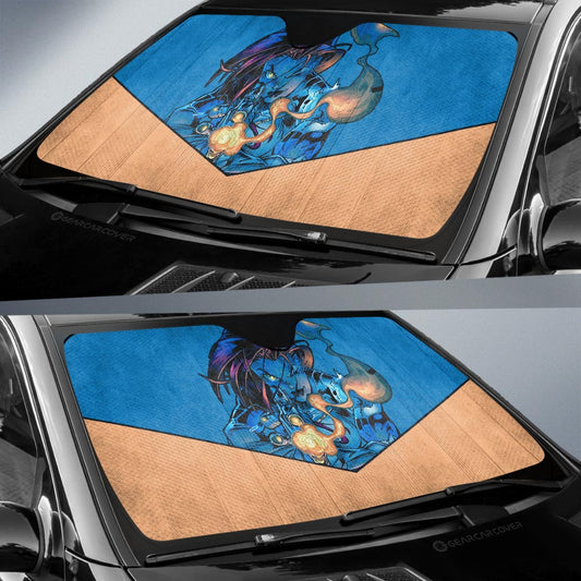 Mystique Car Sunshade Custom Car Accessories - Gearcarcover - 2