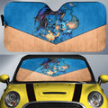 Mystique Car Sunshade Custom Car Accessories - Gearcarcover - 1