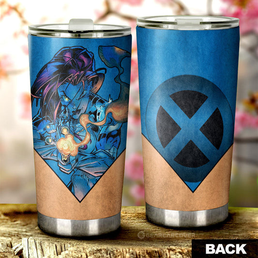 Mystique Tumbler Cup Custom Car Accessories - Gearcarcover - 1