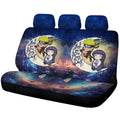 NRT Uzumaki And Hinata Car Back Seat Covers Custom Car Accessories - Gearcarcover - 1