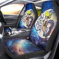 NRT Uzumaki And Hinata Car Seat Covers Custom Car Accessories - Gearcarcover - 1