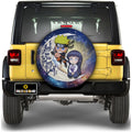 NRT Uzumaki And Hinata Spare Tire Covers Custom Car Accessories - Gearcarcover - 1