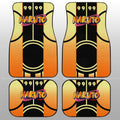 NRT's Yang Kurama Mode Uniform Car Floor Mats Custom Anime Car Interior Accessories - Gearcarcover - 2