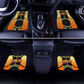 NRT's Yang Kurama Mode Uniform Car Floor Mats Custom Car Interior Accessories - Gearcarcover - 3