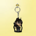 Nacht Faust Keychain Custom Car Accessories - Gearcarcover - 2