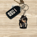 Nacht Faust Keychain Custom Car Accessories - Gearcarcover - 1