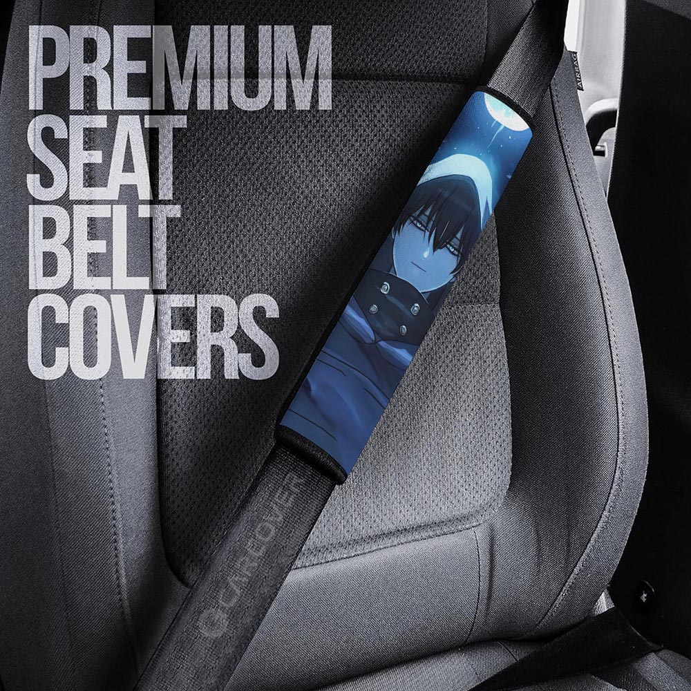 Nacht Faust Seat Belt Covers Custom Car Accessories - Gearcarcover - 2