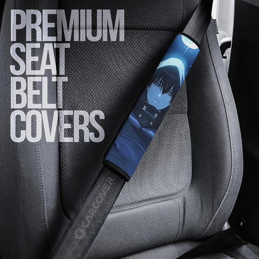 Nacht Faust Seat Belt Covers Custom Car Accessories - Gearcarcover - 2