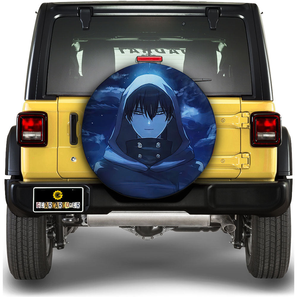 Nacht Faust Spare Tire Covers Custom Car Accessories - Gearcarcover - 1