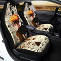 Nagato Pain Car Seat Covers Custom Manga Anime Car Accessories - Gearcarcover - 2