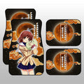 Nagisa Furukawa Car Floor Mats Custom Car Accessories - Gearcarcover - 1