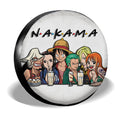 Nakama Mashup Spare Tire Covers Custom Car Accessories - Gearcarcover - 3