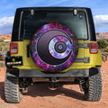 Naked Mummy Symbol Spare Tire Cover Custom Galaxy Style - Gearcarcover - 2