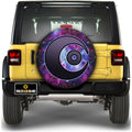 Naked Mummy Symbol Spare Tire Cover Custom Galaxy Style - Gearcarcover - 1