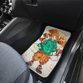 Nami Car Floor Mats Anime Collection - Gearcarcover - 3