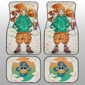 Nami Car Floor Mats Anime Collection - Gearcarcover - 1