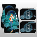 Nami Car Floor Mats Custom Car Accessories For Fans - Gearcarcover - 1