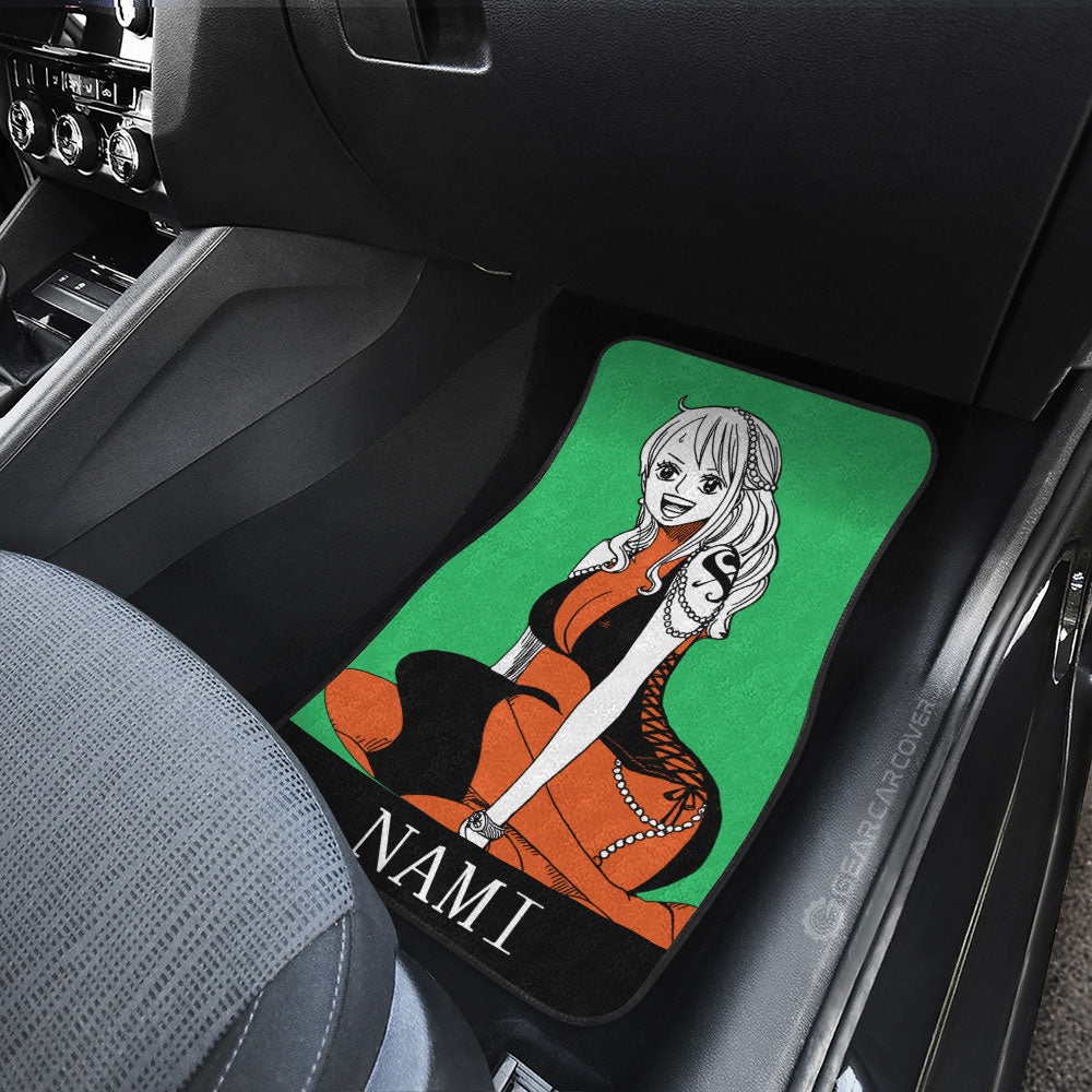 Nami Car Floor Mats Custom Car Accessories - Gearcarcover - 4