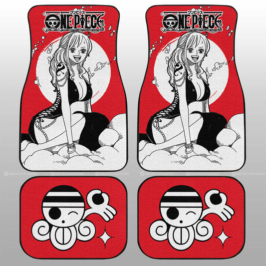 Nami Car Floor Mats Custom Car Accessories - Gearcarcover - 2