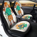 Nami Car Seat Covers Anime Collection - Gearcarcover - 2