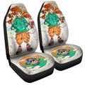 Nami Car Seat Covers Anime Collection - Gearcarcover - 3